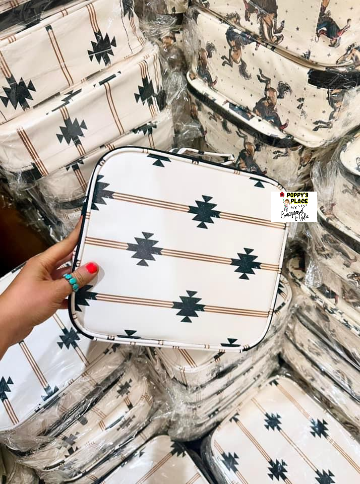 Large Cosmetic Case
