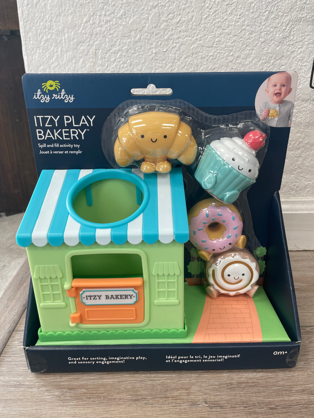 Itzy Ritzy Bakery,Bakery,0m+