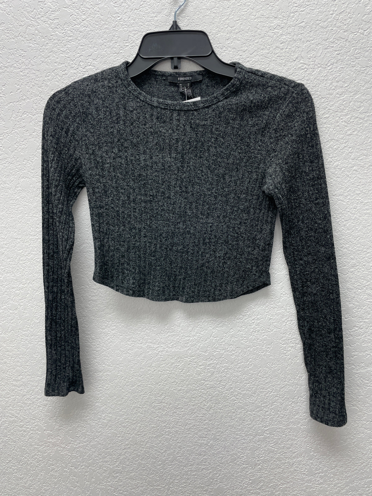 forever 21 blk long sleeve,blk,small