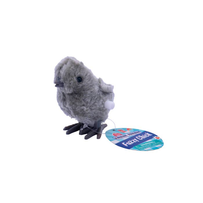 Barnyard Wind-Up Chicks