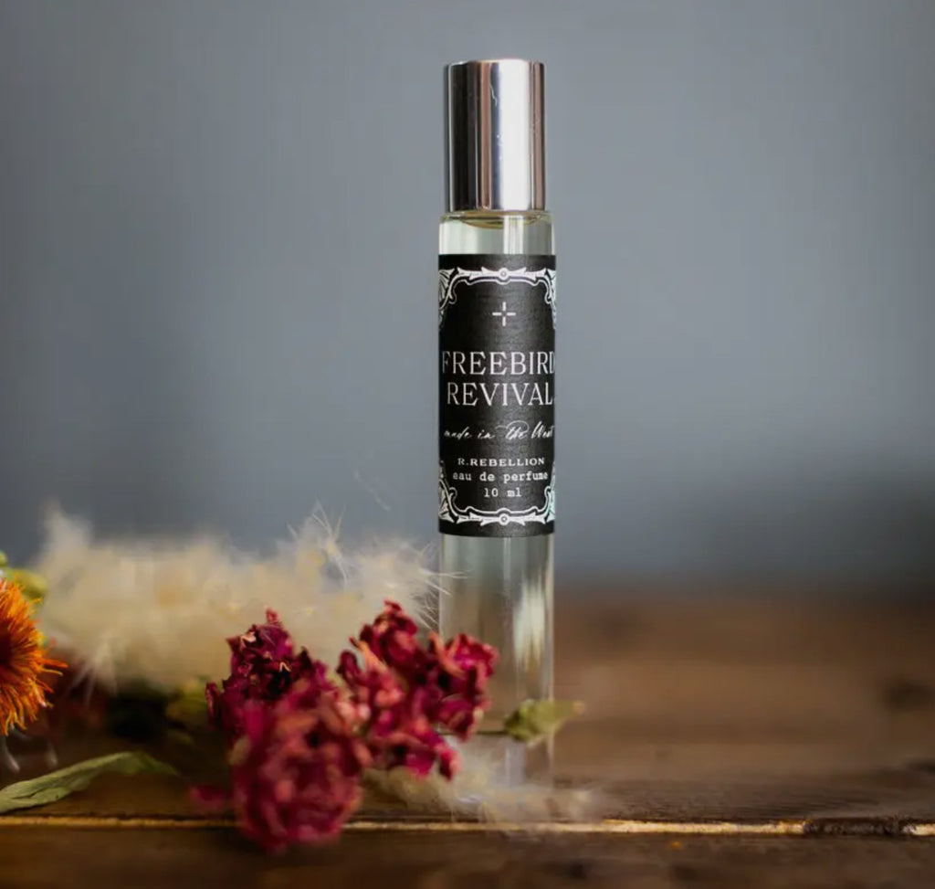 Travel Perfume-Freebird Revival