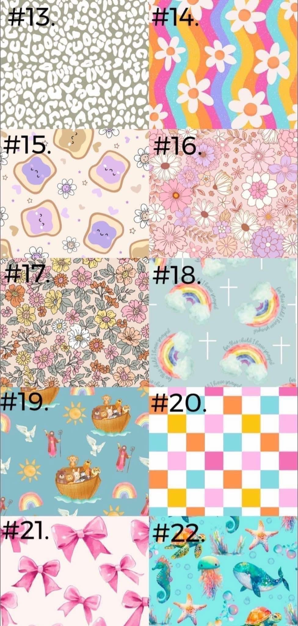 **PRE ORDER**Custom Quilted Blanket