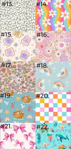**PRE ORDER**Custom Quilted Blanket