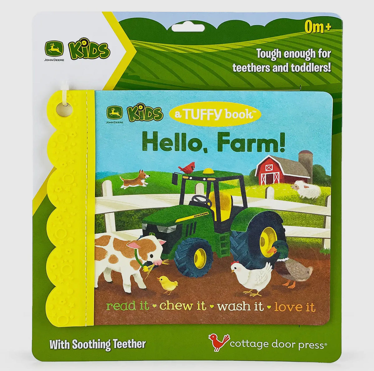 **PRE ORDER** Indestructible- Hello, Farm!