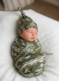 CUSTOM Swaddle Sets 37x55”