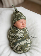 CUSTOM Swaddle Sets 37x55”