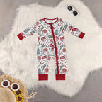 Retro Santa Zippy