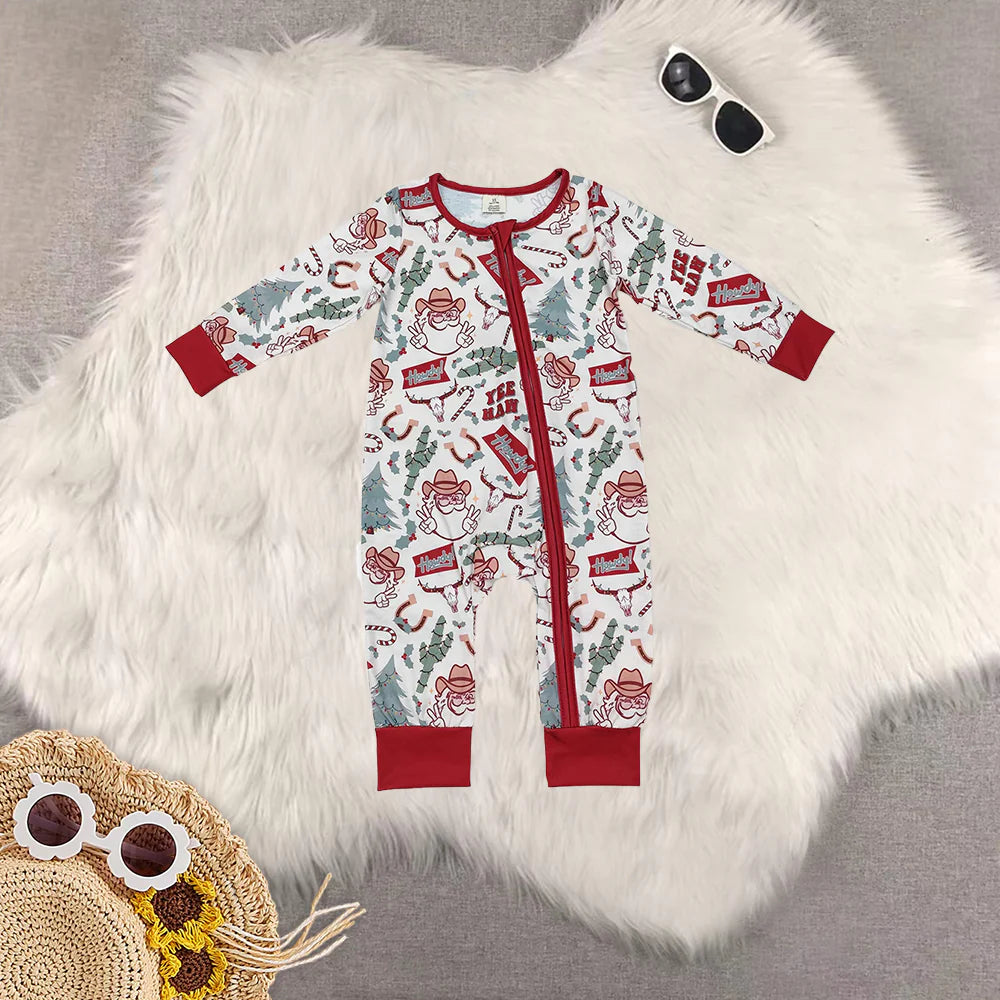 **Pre Order** Retro Santa Zippy