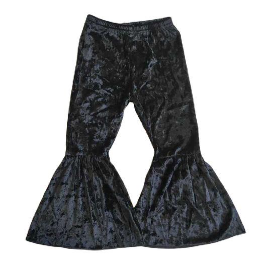 **Pre Order** Black Velour Bells