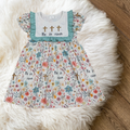 **PRE ORDER** He Is Risen Dress