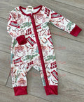 Retro Santa Zippy