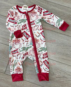 Retro Santa Zippy