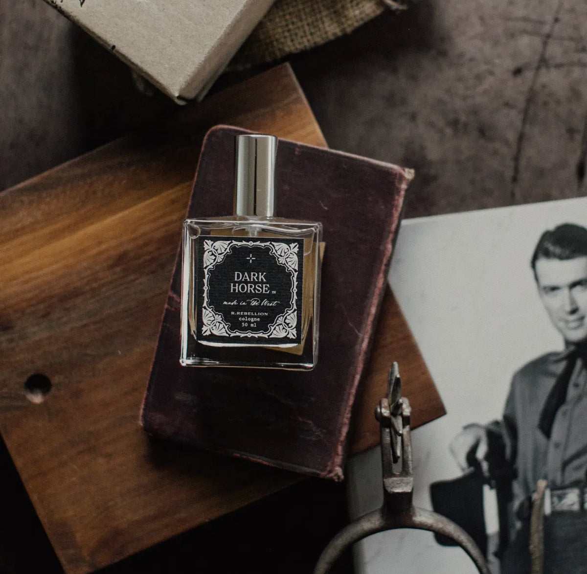 Dark Horse Cologne