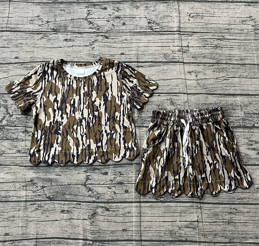 **PRE ORDER** Bottomland Scalloped Set