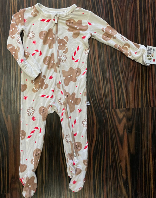 3-6m, Bums&Roses Onesie