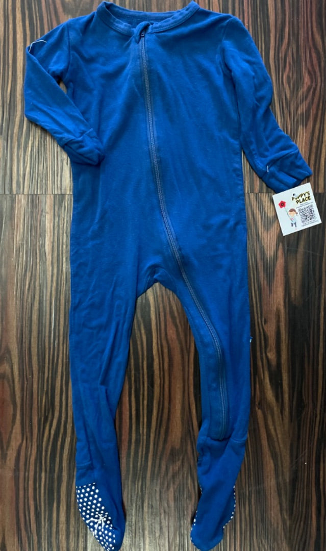 9-12m, Kickee pants onesie