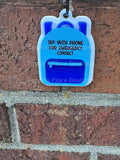 Emergency Contact Backpack Tag