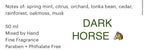 Dark Horse Cologne