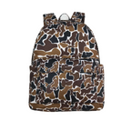 **PRE ORDER** Camo Backpack