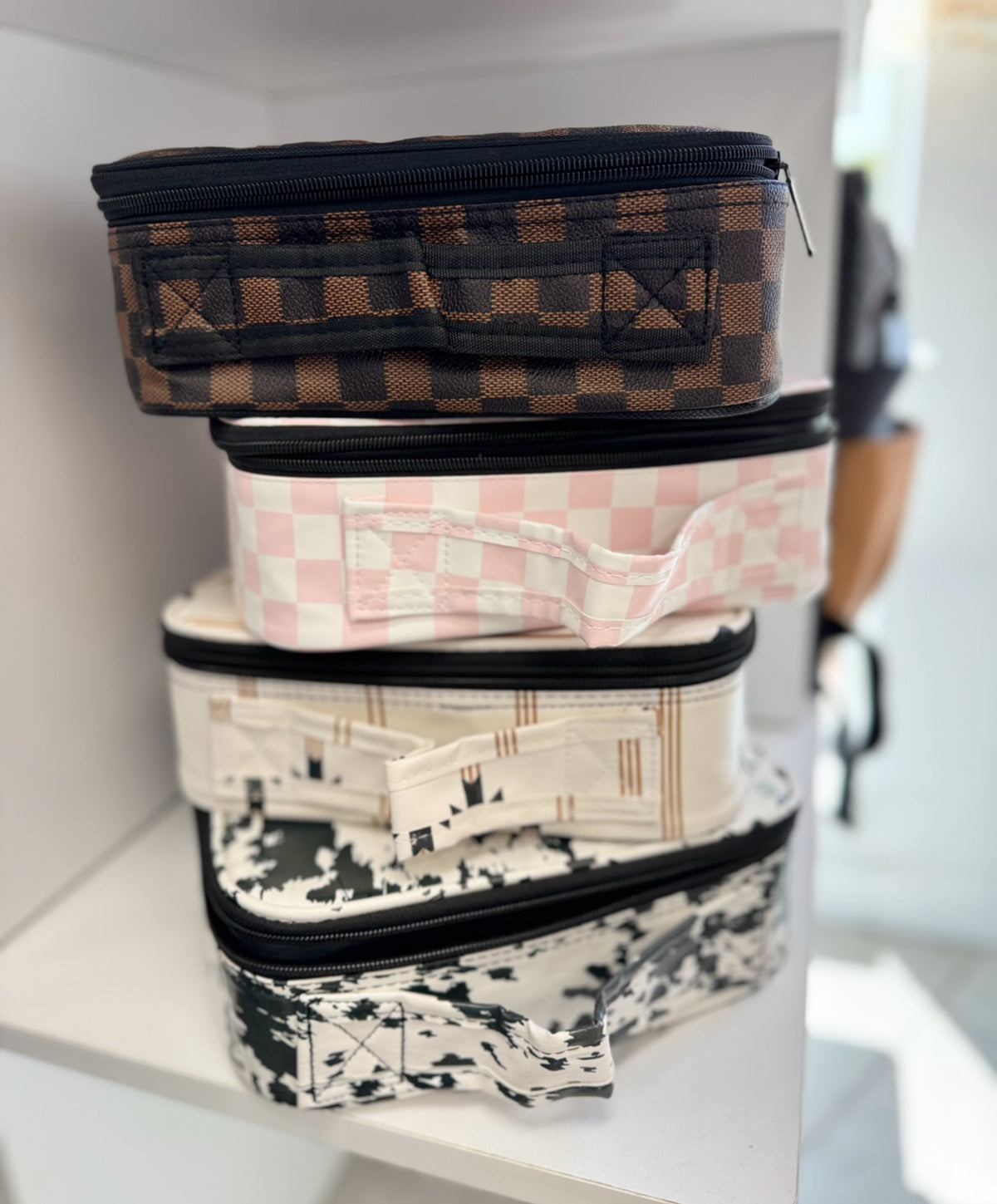 Large Cosmetic Case