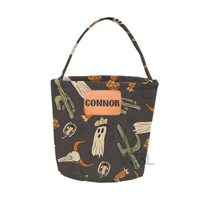 *Coming Soon* Halloween Bucket (w/ Custom Available)