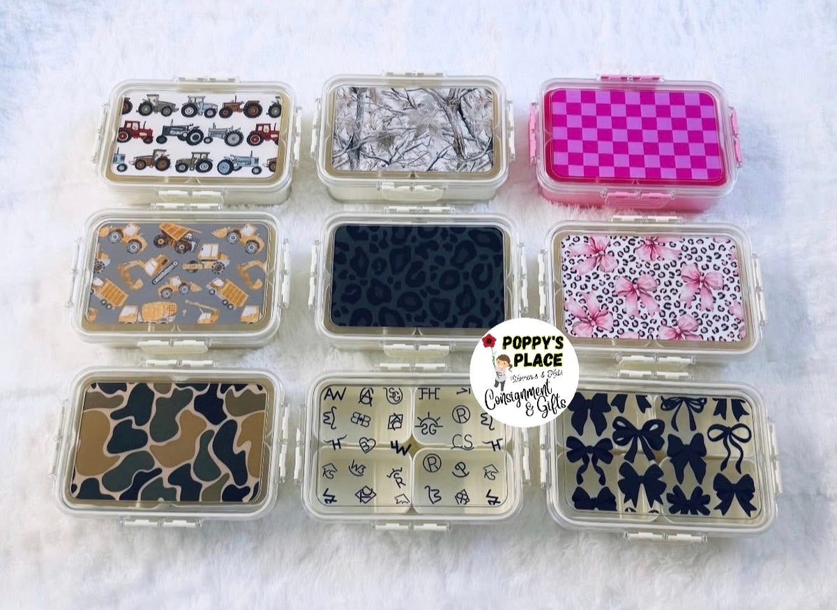 Snackle Boxes **PRE ORDER**