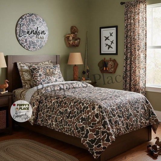 **CUSTOM PATTERN** Sheet Sets (FEB 28th ship date)