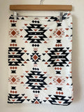Baby/Toddler Blanket 30X40",Aztec,30x40"
