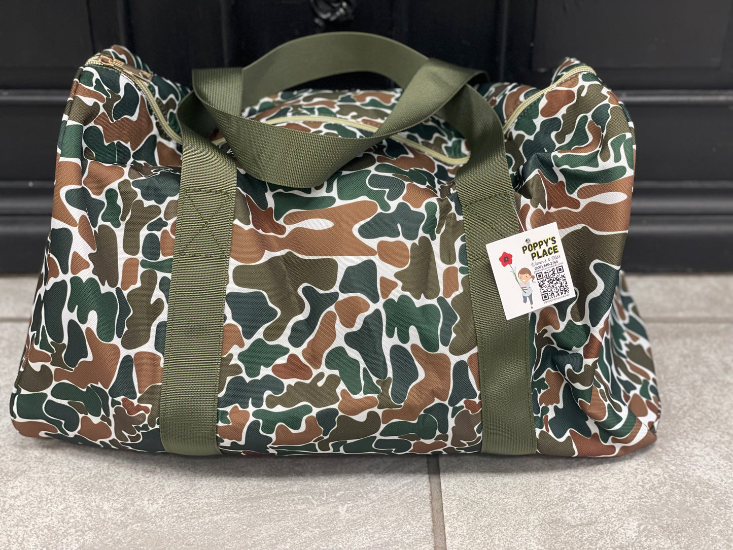 **PRE ORDER** Going to Grandma’s Bag