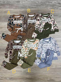 **PRE ORDER** Mama’s Boy Jogger Sets