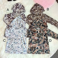 **PRE ORDER** Camo Soft Stretch Hoodies