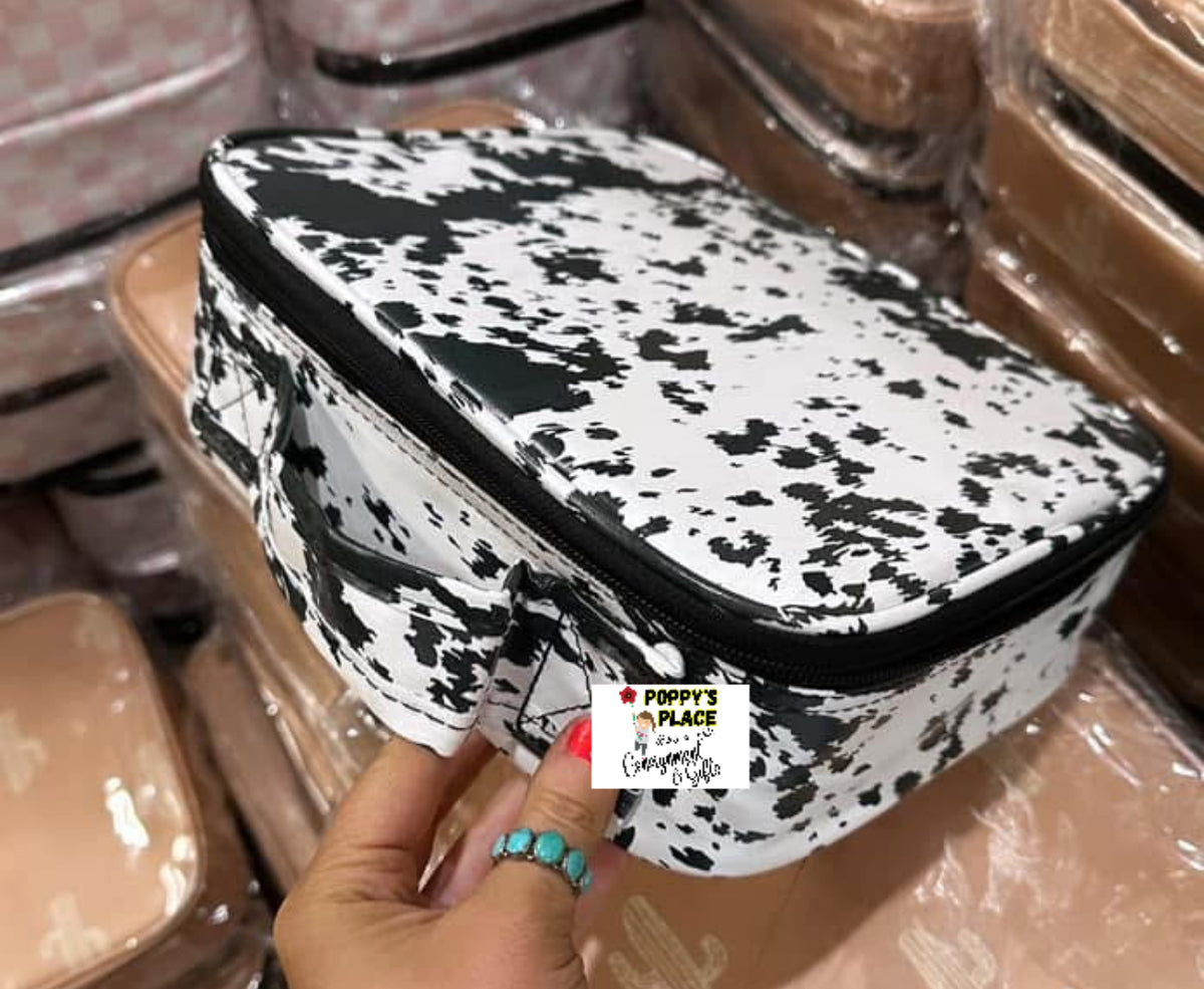 Large Cosmetic Case