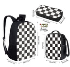 **PRE ORDER** Backpack 3 pc, Custom