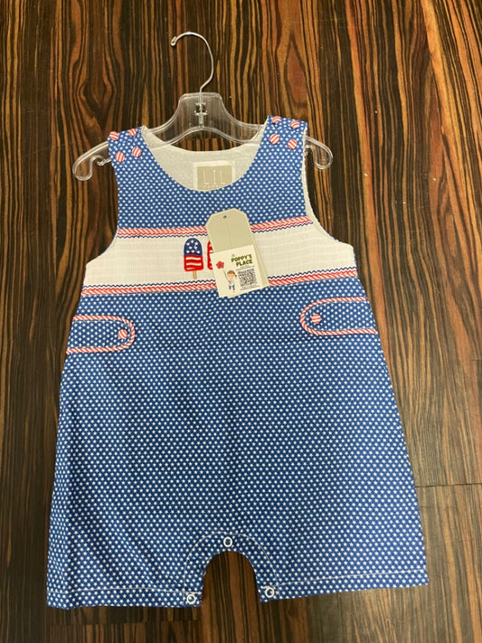 2T, USA Popsicle Jumper