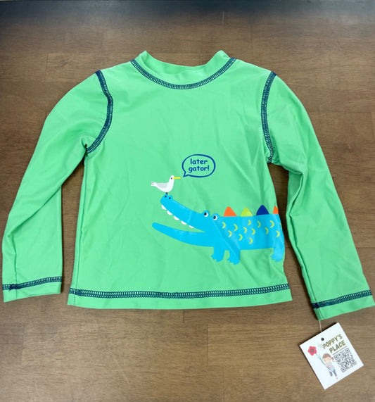 24m, Little Me Swim Shirt