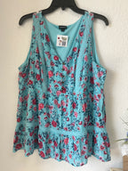 1, Torrid Top