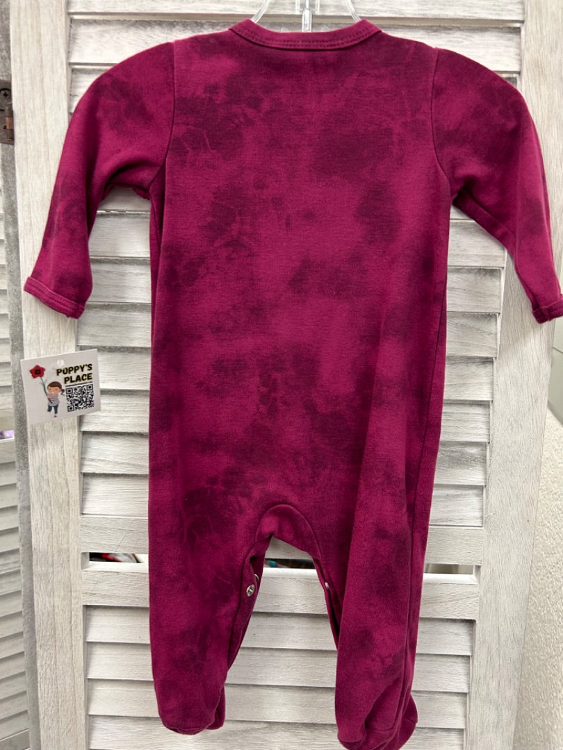 Guess Purple Footies, 3-6m