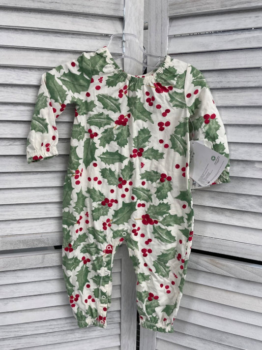 3-6m *NEW*, Burts bees Onesie