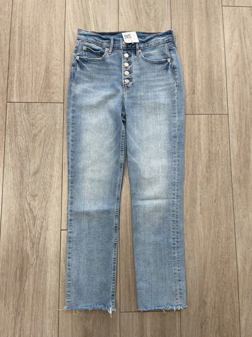 4/27, Gap Denim