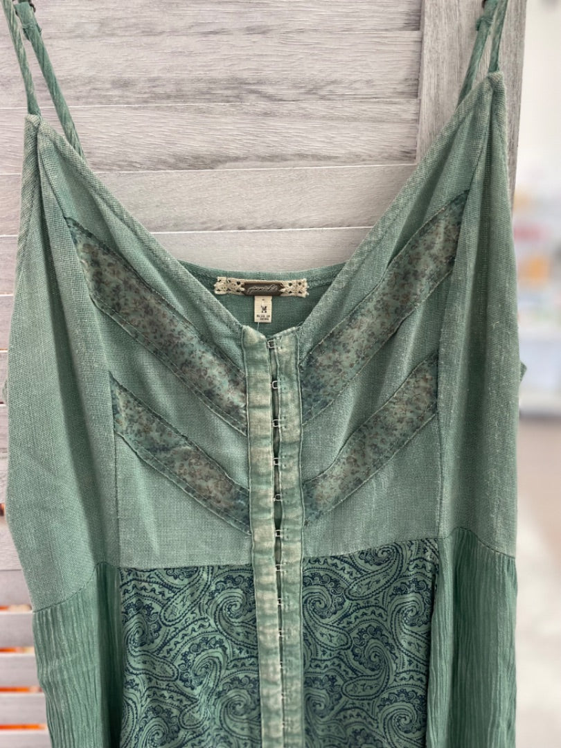 M, gimmicks Tank Dress