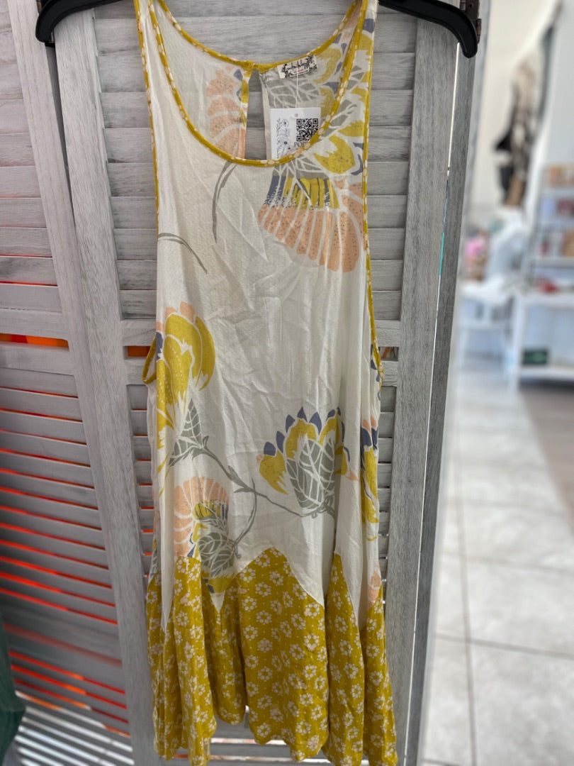 M, Intimately Dress
