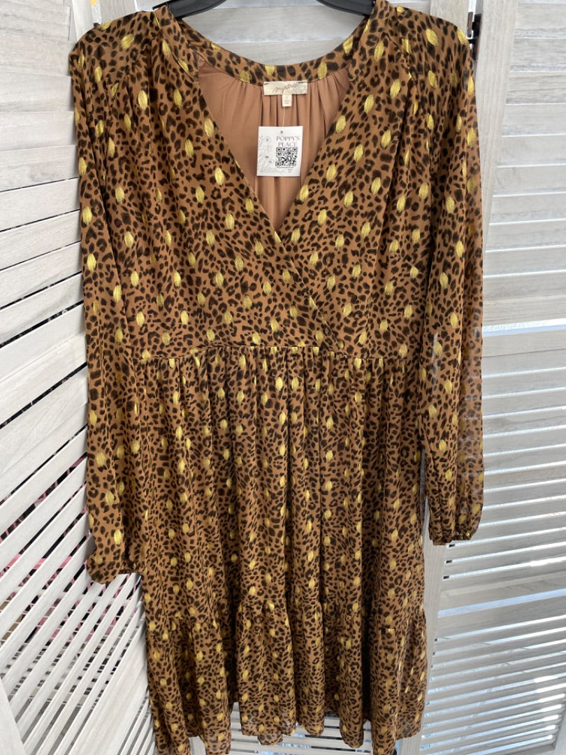 L, Mystree Dress