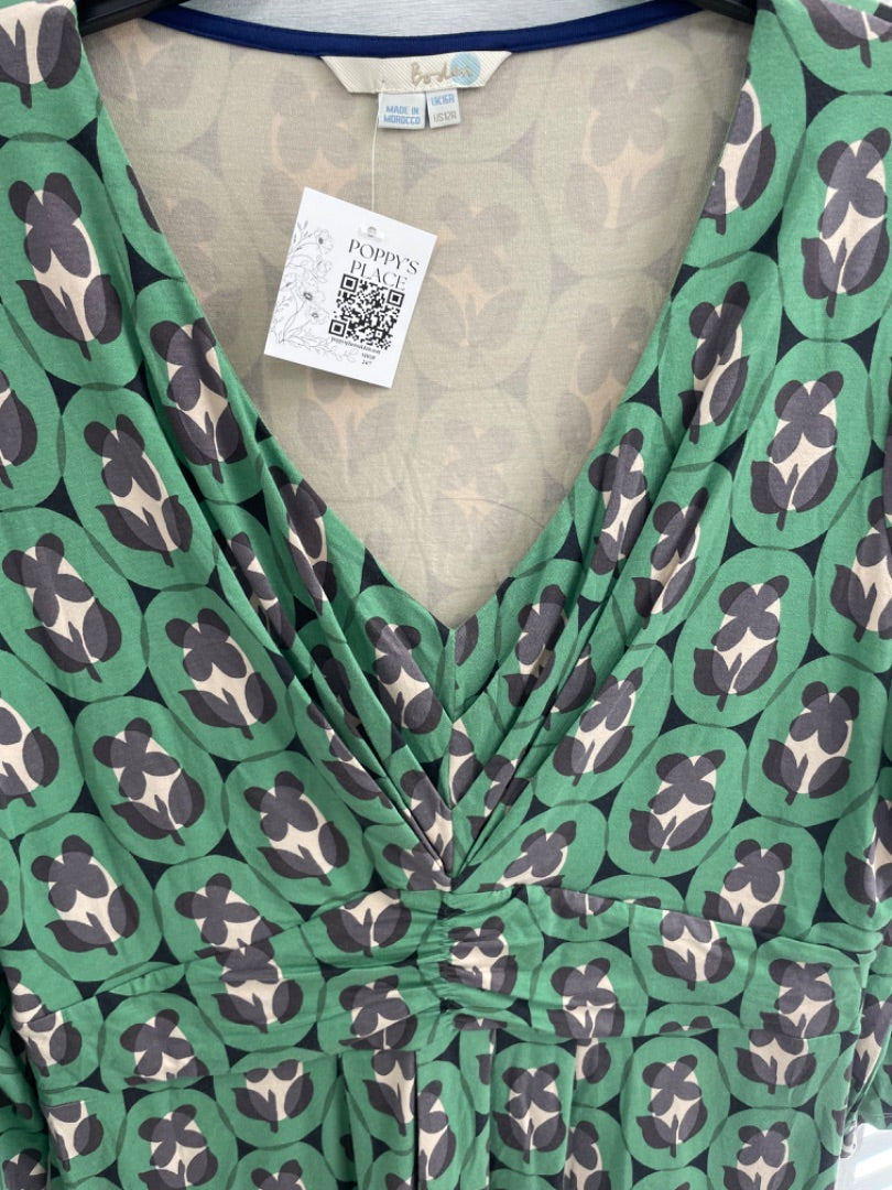 12, Boden Dress