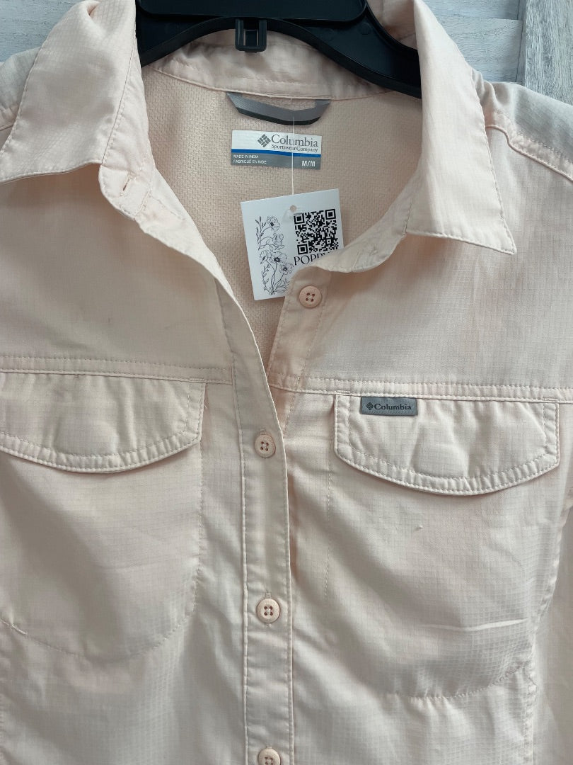 Med, Columbia Shirt