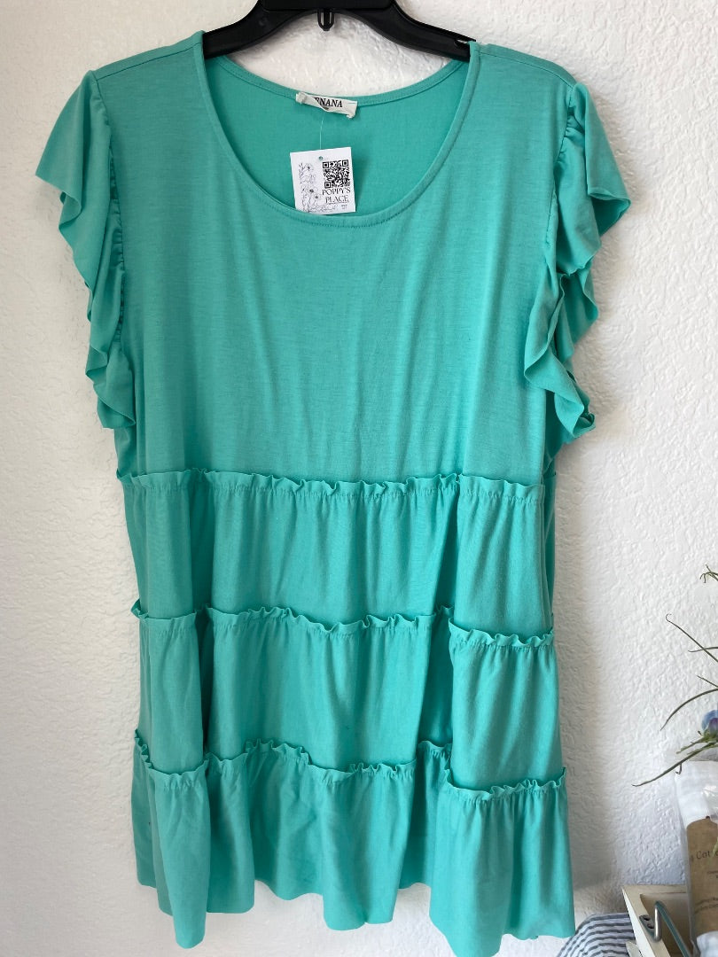 2X, Teal