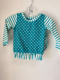 12/18m, Teal