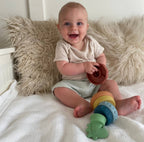 3m+, Itzy Ritzy Stacker/Teether