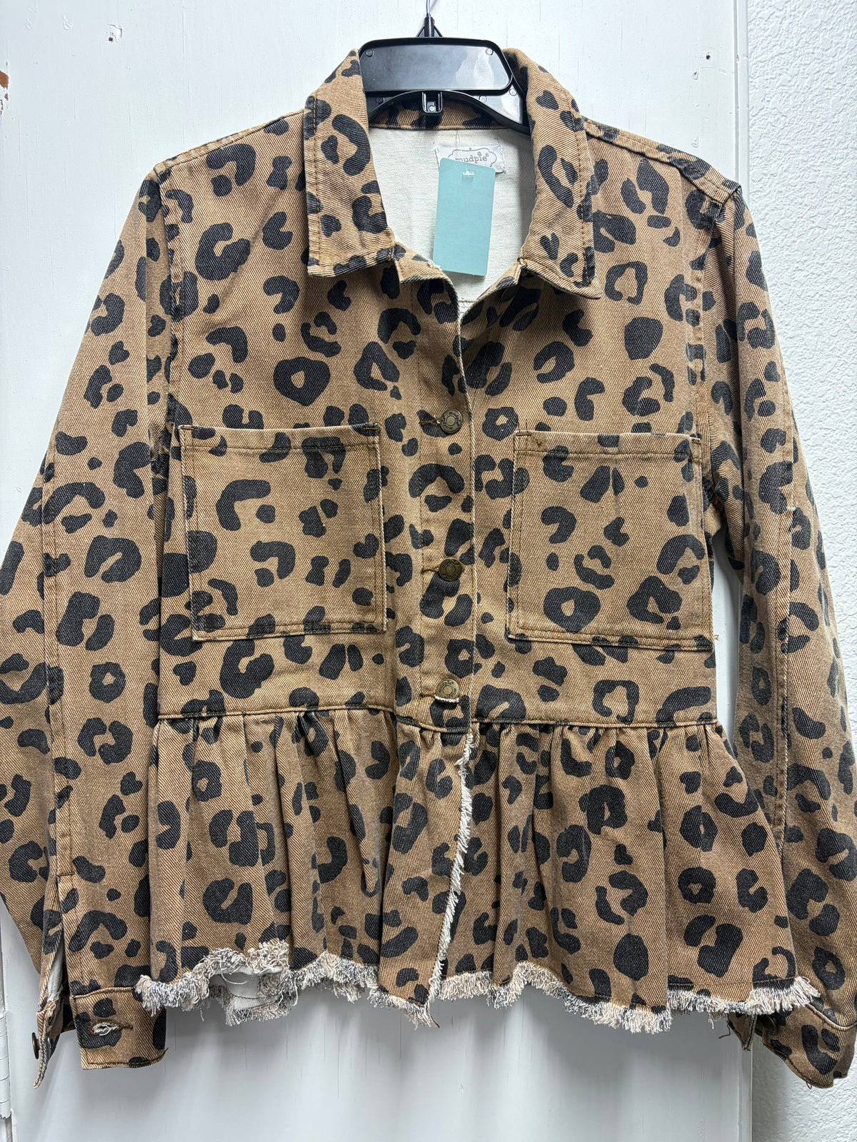 Mudpie,Cheetah,M