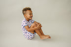 Bamboo Shorts Set | USA