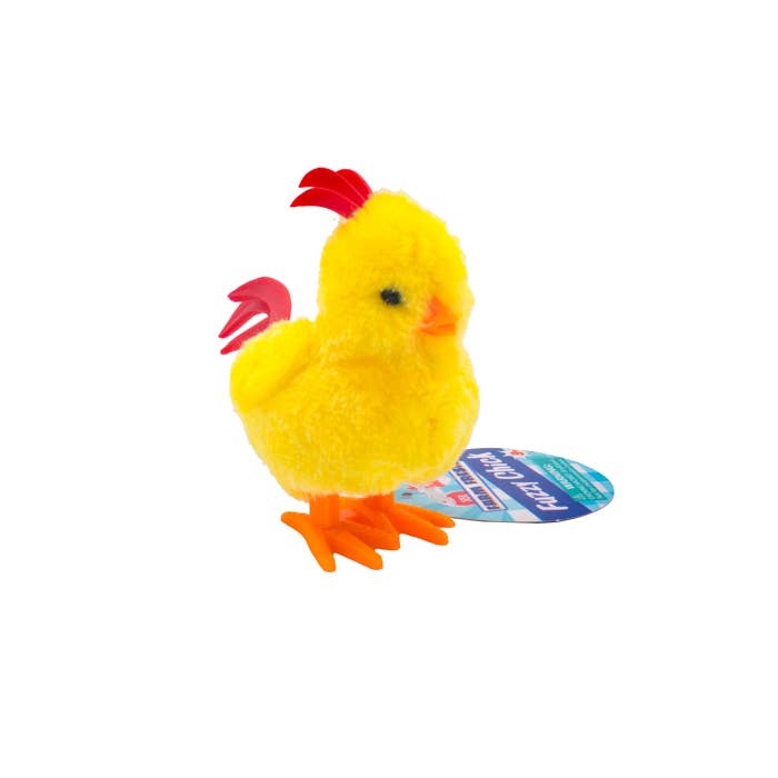 Barnyard Wind-Up Chicks